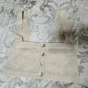Song of style front button top!